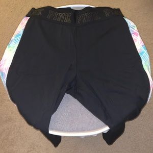 Victoria’s Secret Pink Cropped Workout Pants